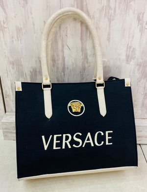 Versace Tote Bags