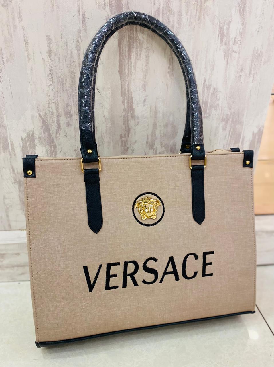 Versace Tote Bags Image 