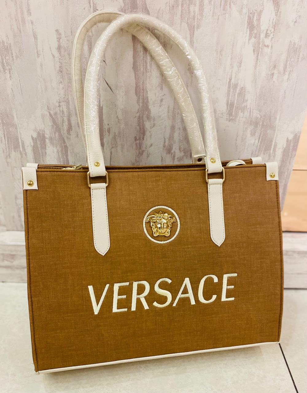 Versace Tote Bags Image 