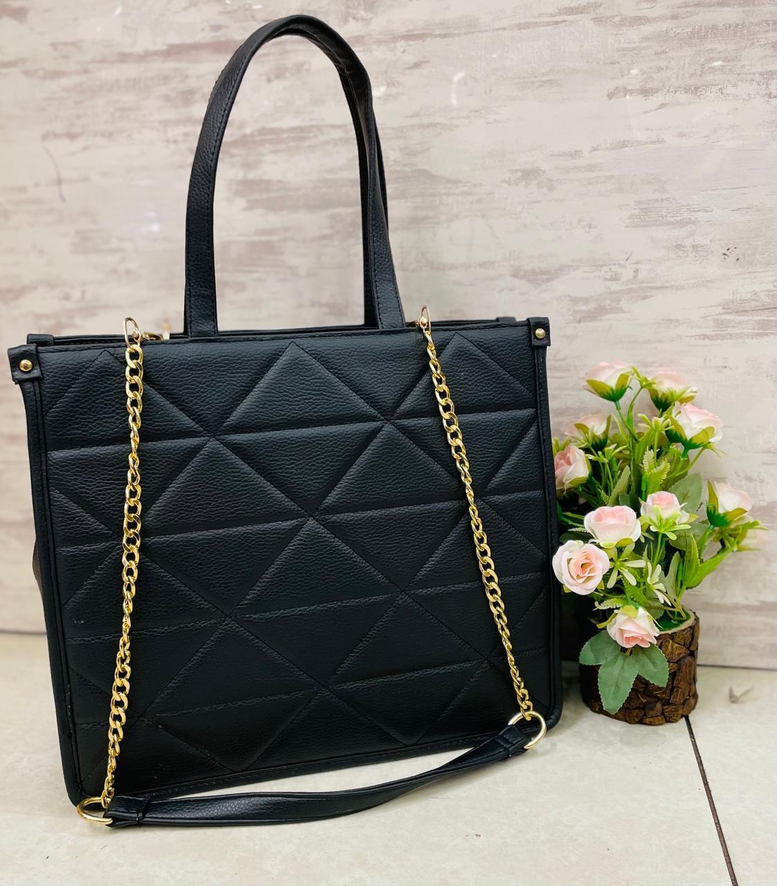 PARDA Chain Tote Image 