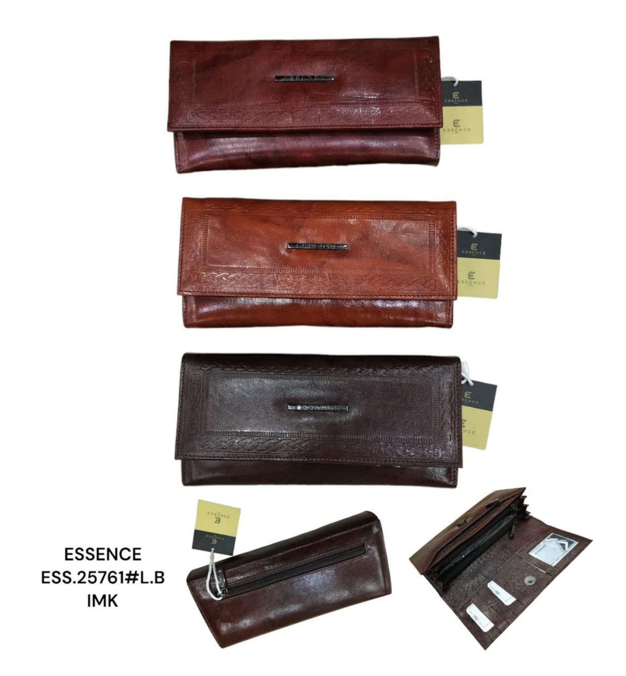 Leather Wallets Image 