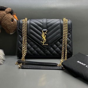 YSL Medium Envelope Sling  Image