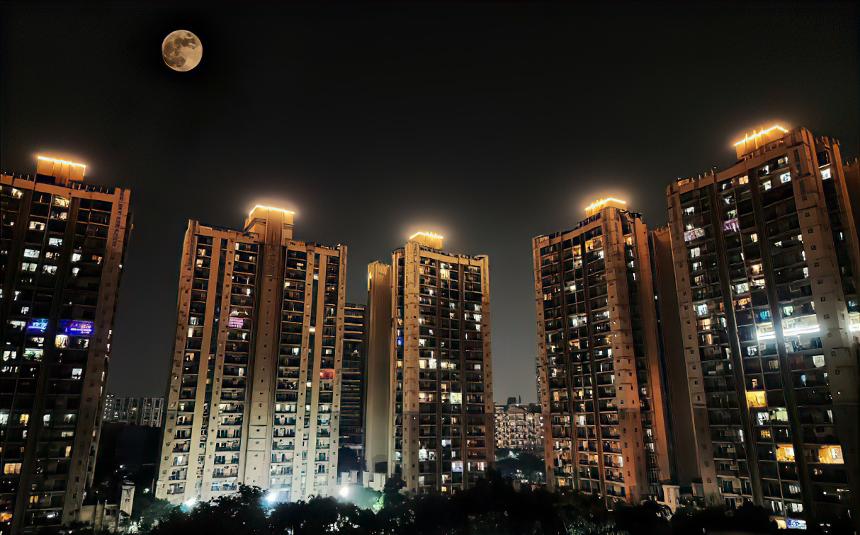 Top Residential Apartments in Noida and Ghaziabad