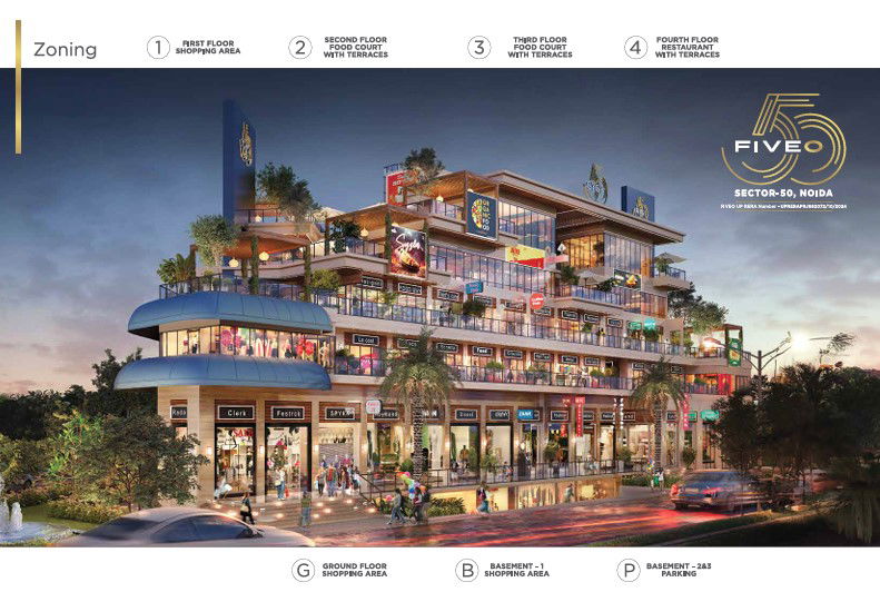 GYGY SECTOR 50 NOIDA