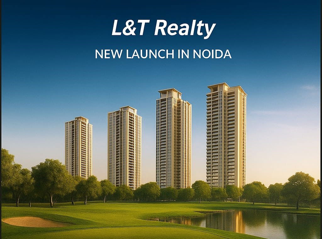 L&T Reality Noida