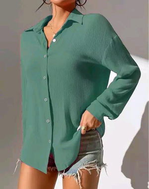 Stylish Fashionable Women Shirts SUAV6 Image