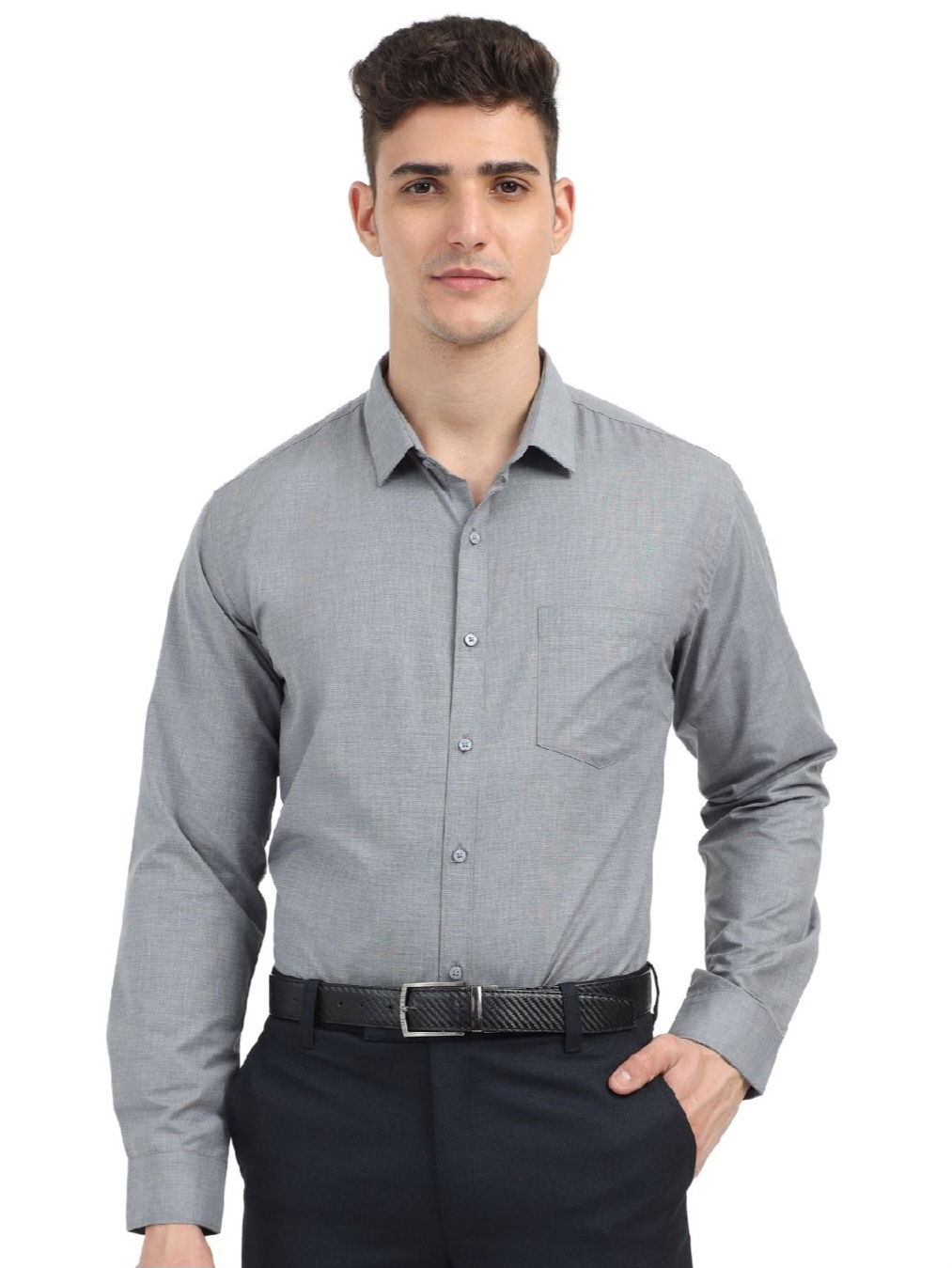 Formal shirt for office and party boy aw6 Image