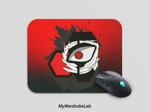 Gaming Mouse Pad Durable Mouse Pad with Ergonomic Mouse swav003-3 Image