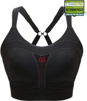 Sports Bras With Overband Image