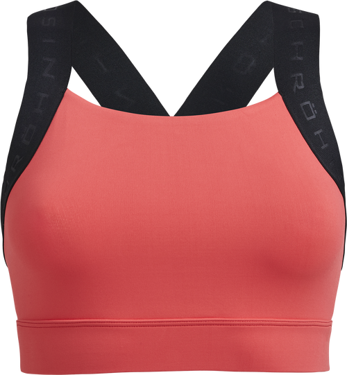 Kay Sports Bra Coral 