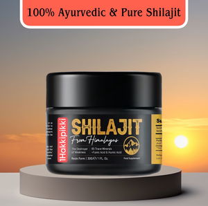 1Hakki Pikki Shilajit 30 grm. Image