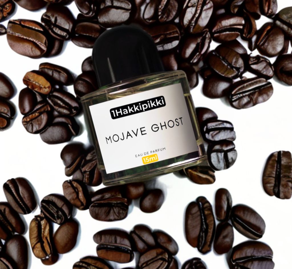 1Hakki Pikki Mojave Ghost Perfume 15ml Image 