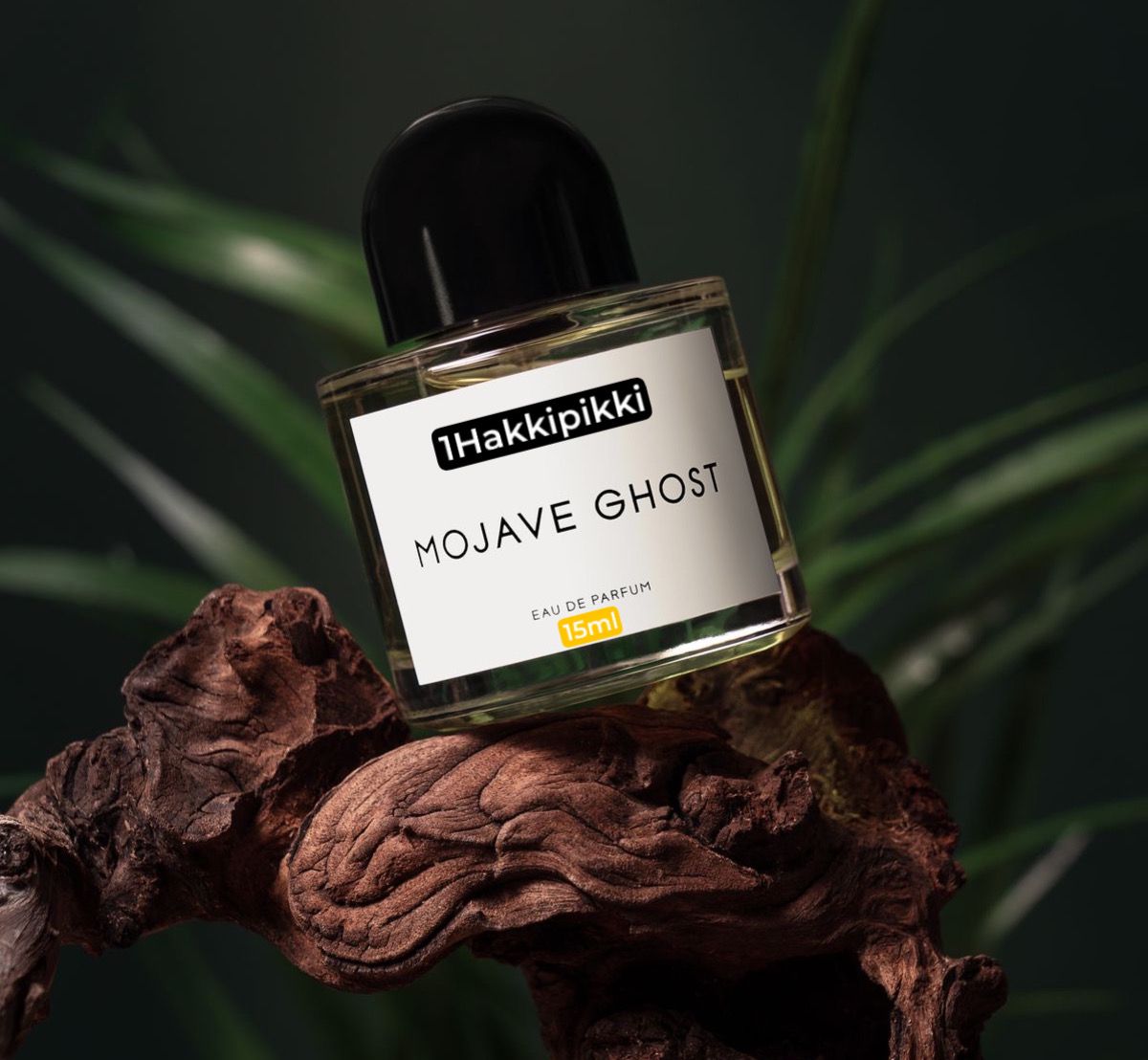 1Hakki Pikki Mojave Ghost Perfume 15ml Image 