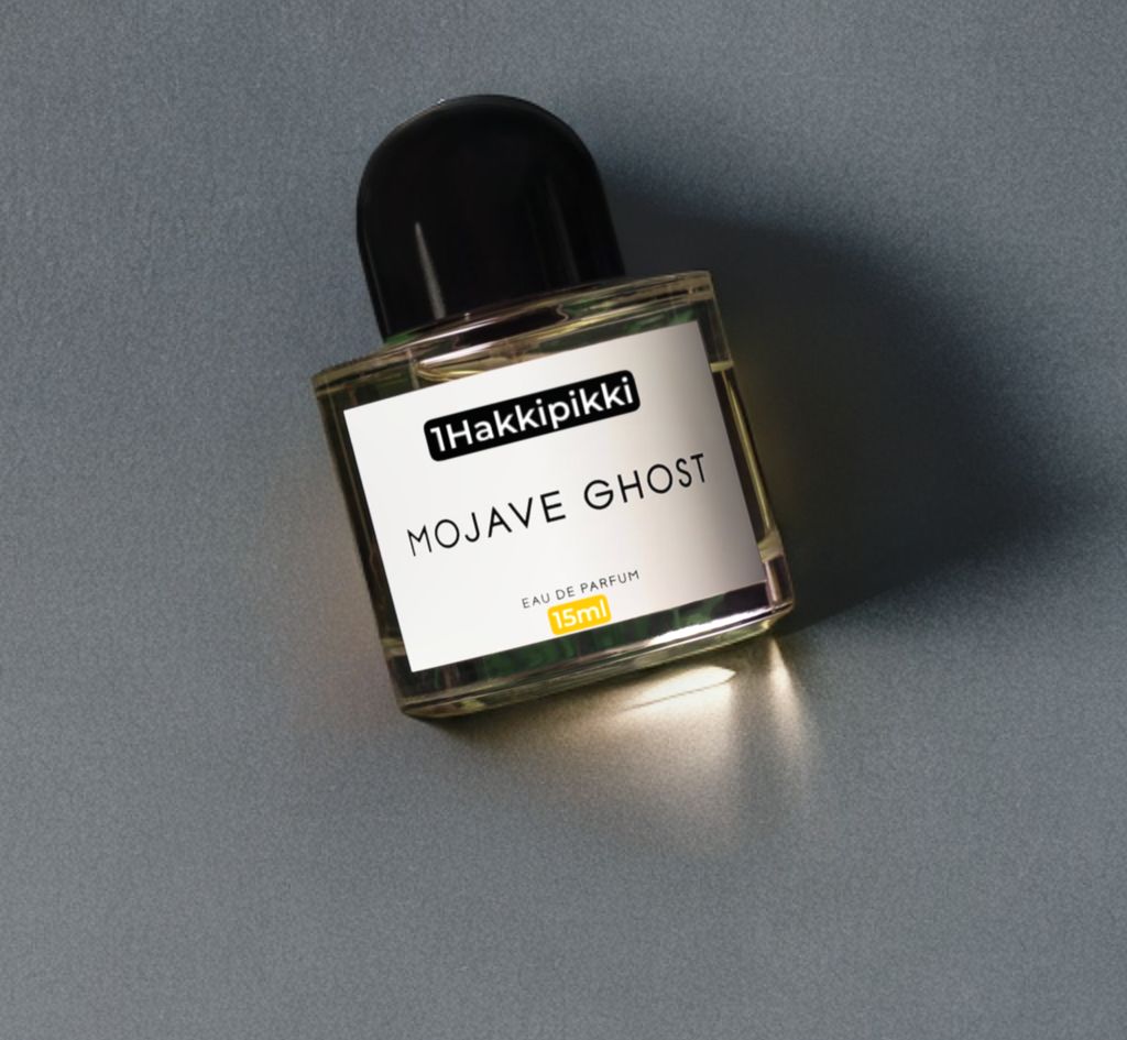 1Hakki Pikki Mojave Ghost Perfume 15ml Image 