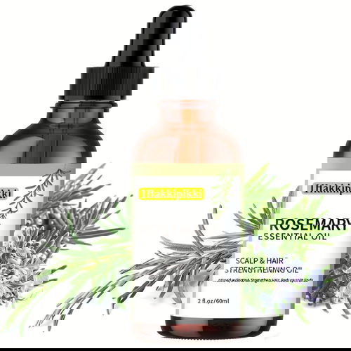 1Hakki Pikki Rosemary Essential Oil 60 ml Image