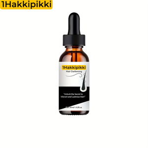 1Hakki Pikki Hair Darkening serum 30 ml Image