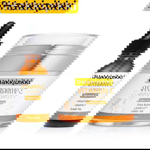 1Hakki Pikki Vitamin C Serum 30ml & 50ml Image