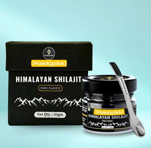 1 Hakki Pikki Himalayan Shilajit 20 grm. Image