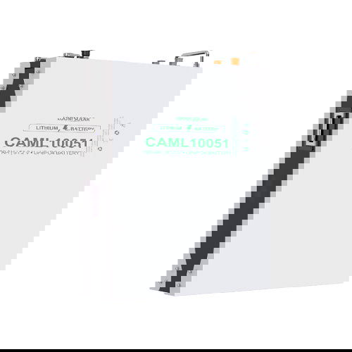 CAML 100 Ah / 51.2 Volt, 5.12 kWh Wall Mounted Lithium Battery Image