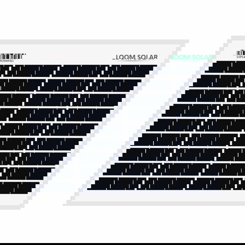 Loom Solar 10 Wp, 12V PV Module for Mobile Charging Image