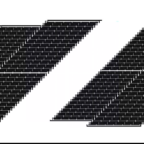 Loom Solar 1kW Solar Panel - Shark 450W * 2, 24V PV Module Image