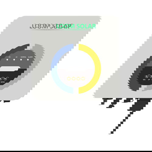 Fusion 5 kW, 1 ø on grid solar inverter Image