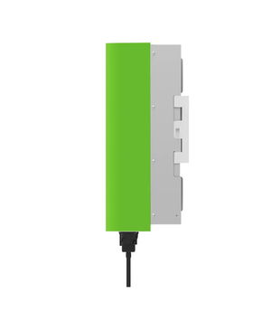 Fusion 8 kw, 3 ø on grid solar inverter