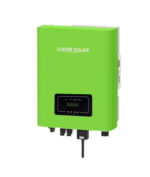 Fusion 10 kw, 3 ø on grid solar inverter