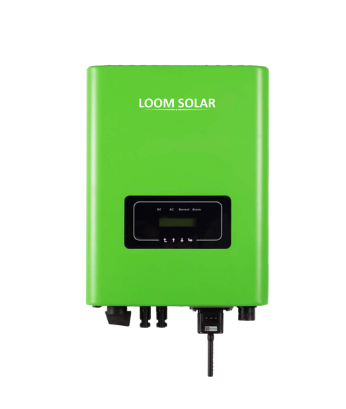 Fusion 10 kw, 3 ø on grid solar inverter Image