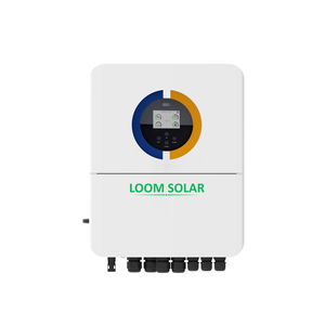 Fusion 6 kW / 48V Hybrid Solar Inverter Image