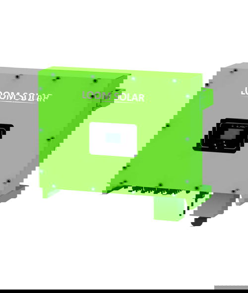 Fusion 50 kw on grid solar inverter