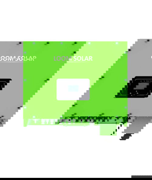 Fusion 50 kw on grid solar inverter Image