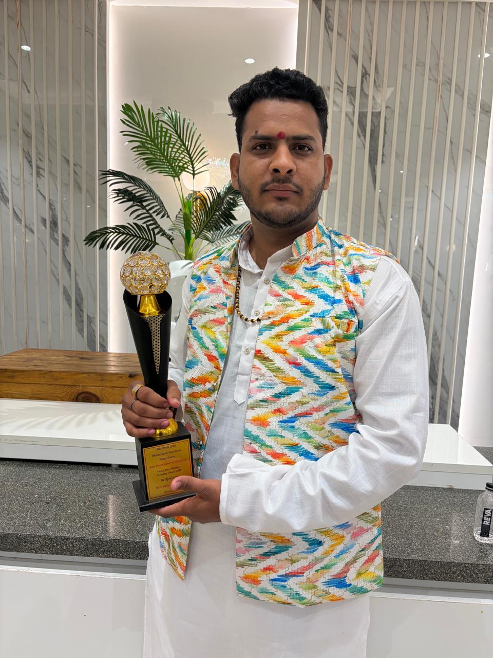 Astro Ravindra Joshi