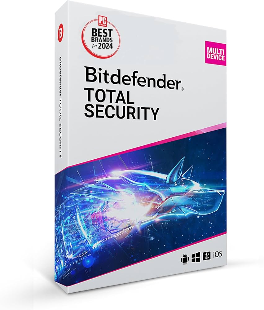 Bitdefender (1 Year , 10 Devices) Image