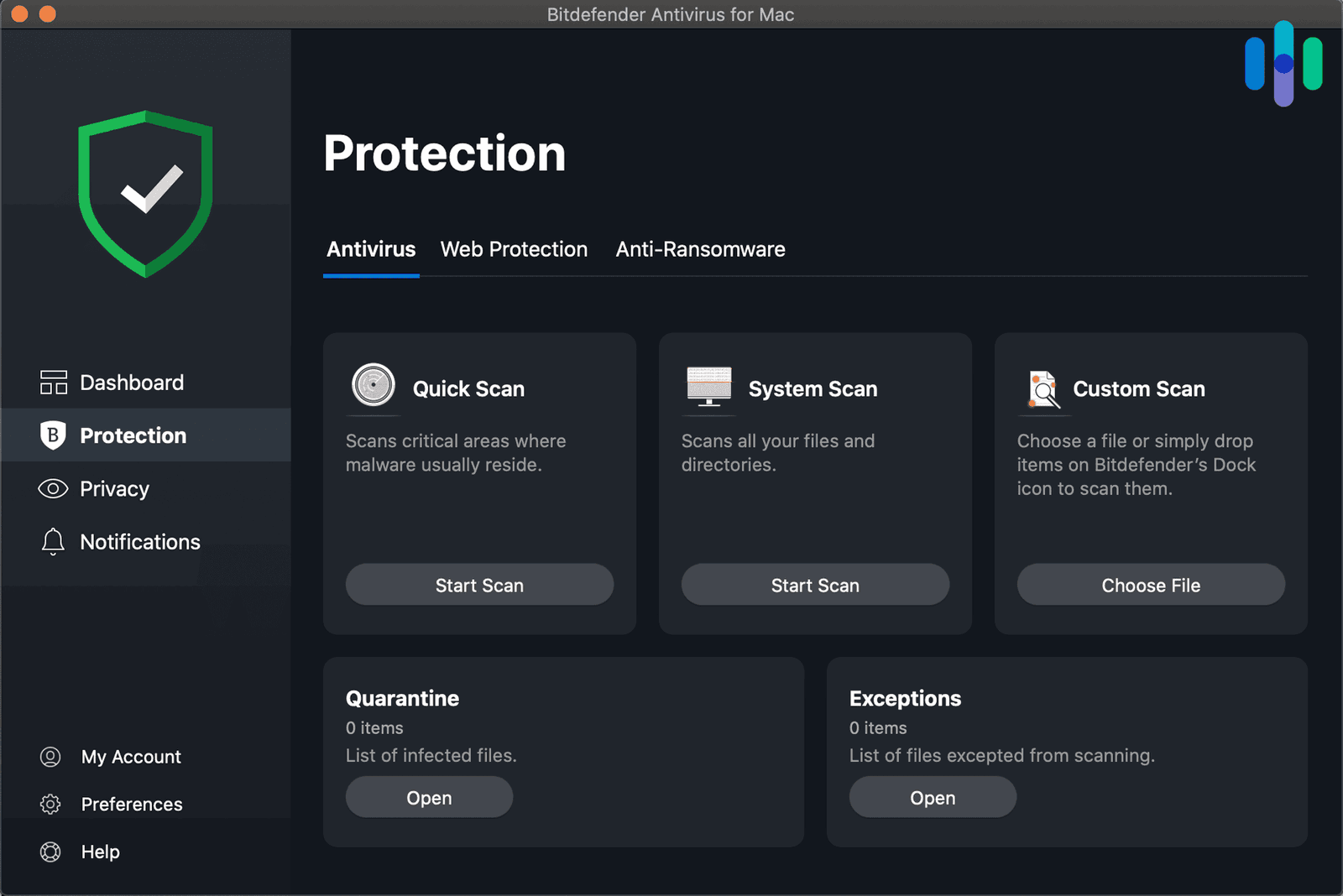 Bitdefender (1 Year , 10 Devices) Image 