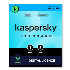 Kaspersky Standard (1 Device , 1 Year) Image 