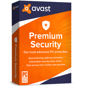 Avast Premium Security (1 Year, 10 Device)  Image