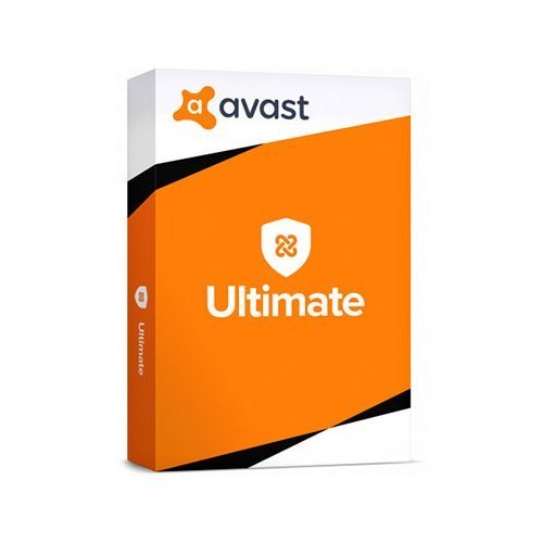 Avast Ultimate (10 Device , 1 Year) Image