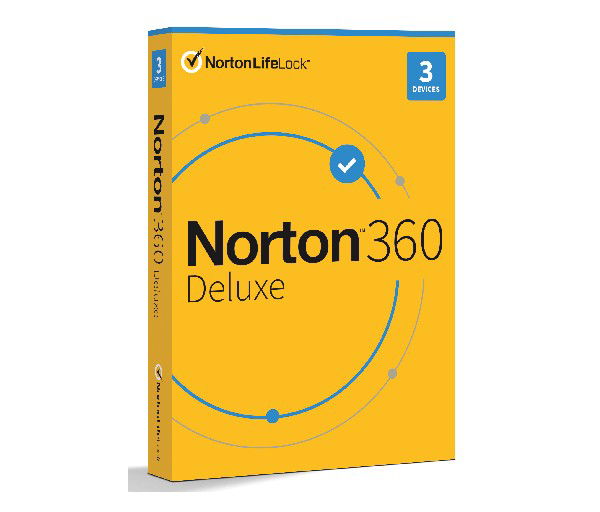 Norton 360 Deluxe (2 Year , 3 Device )   Image