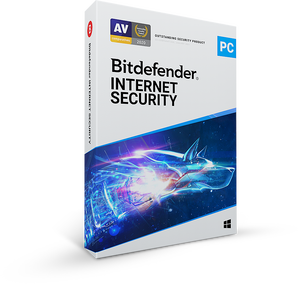 Bitdefender Internet Security (3 Device ,1 Year) Image