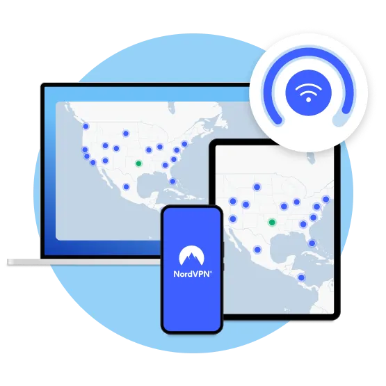 NORD VPN 1 YEAR Image 