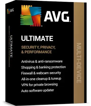 AVG Ultimate Image