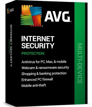 AVG Internet Security Image