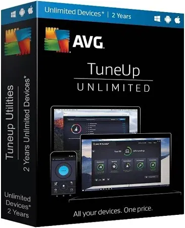 AVG TuneUp for PC Image