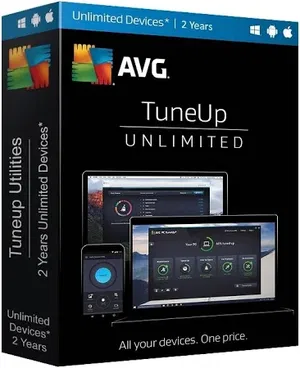  AVG TuneUp for Mac Image