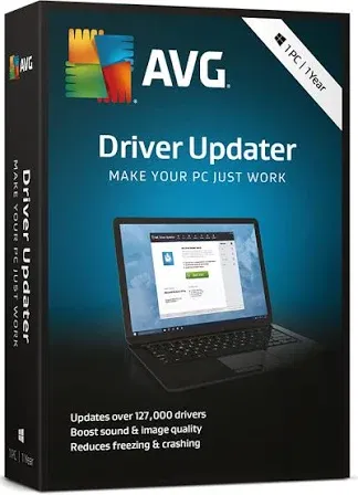 AVG Driver Updater Image