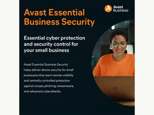 Avast Essential Business Security