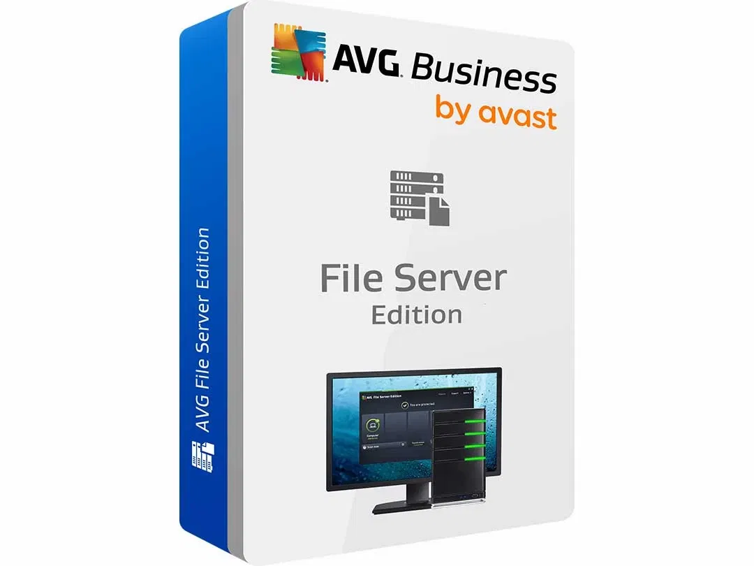 AVG File Server Business Edition Image