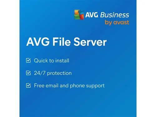 AVG File Server Business Edition