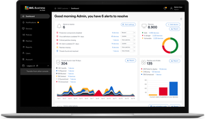 AVG Cloud Management Console